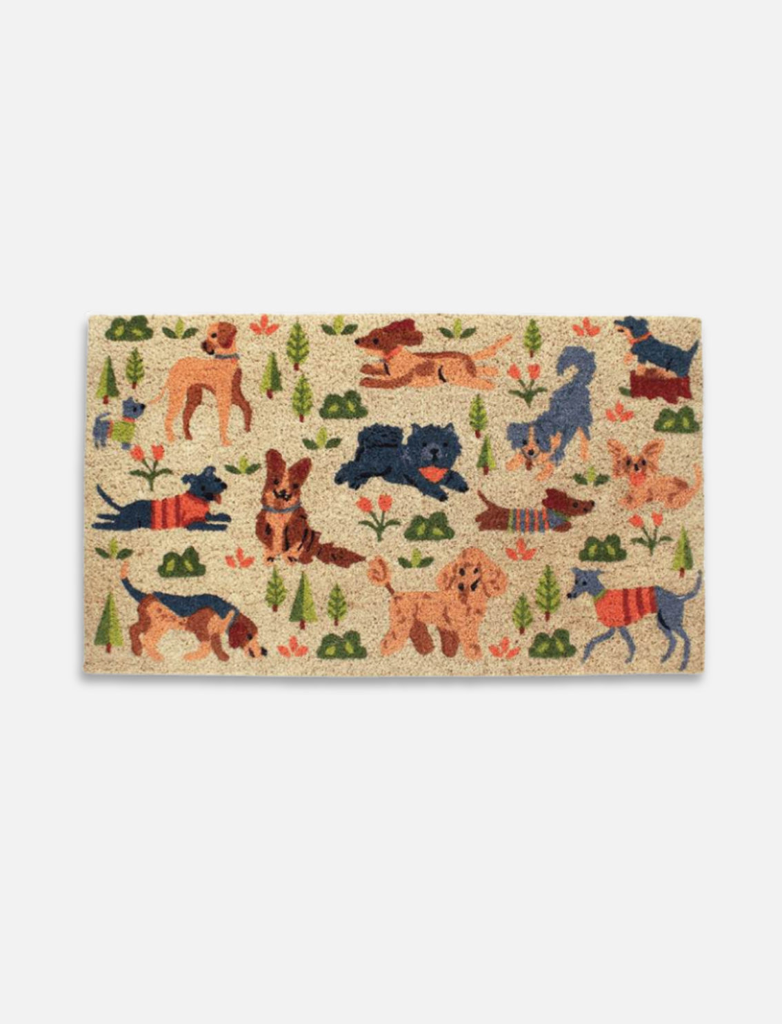 שטיח כניסה Dog Park