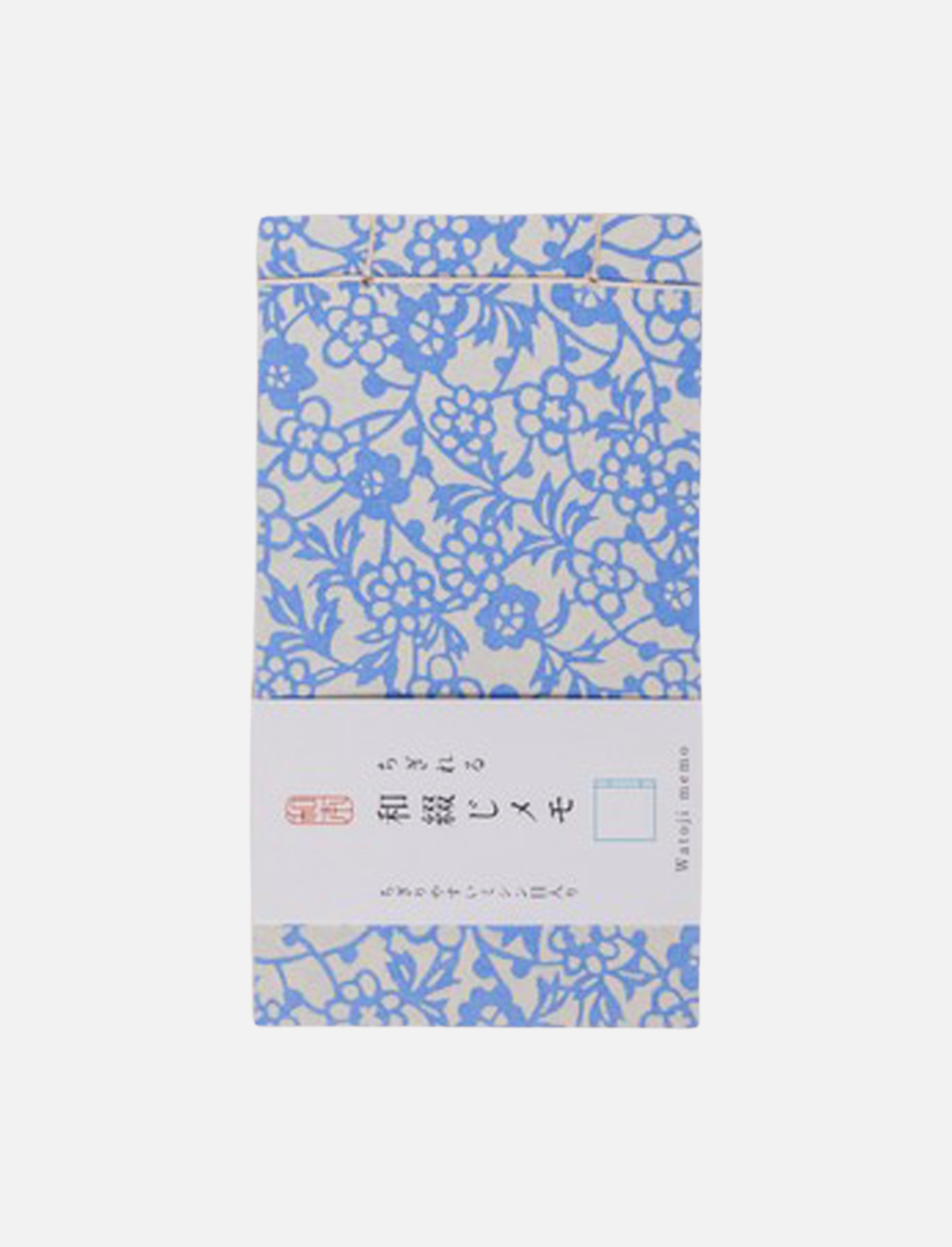 פנקס Light Blue Blossom