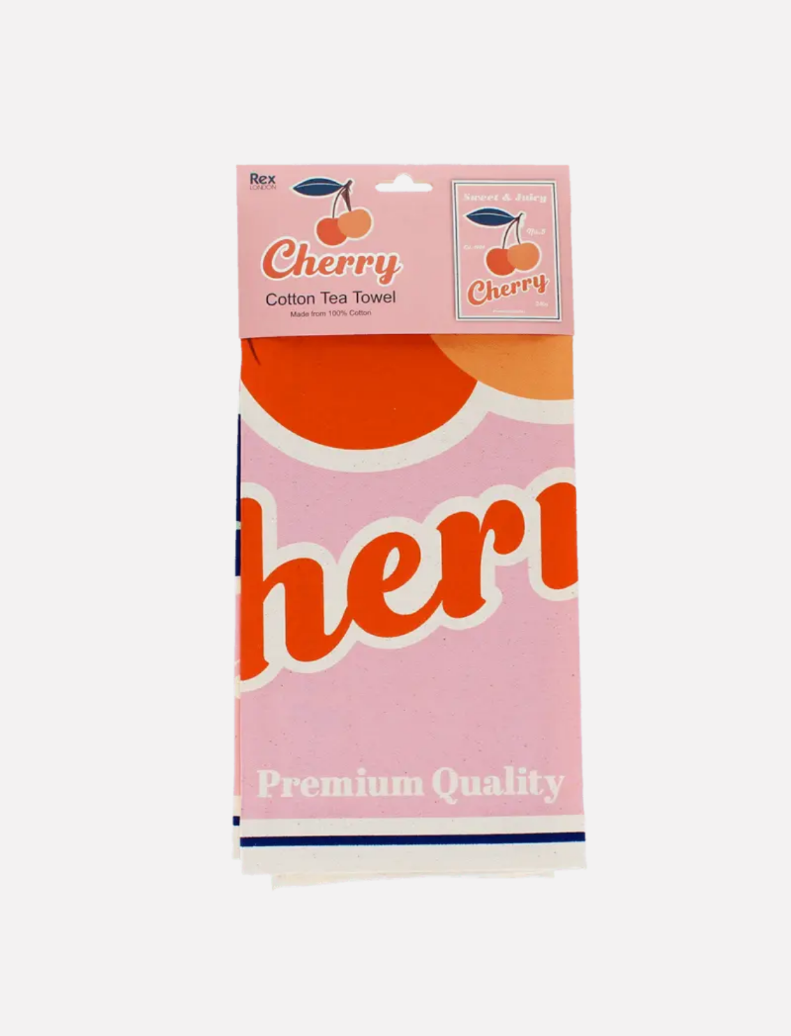 מגבת מטבח Cherry