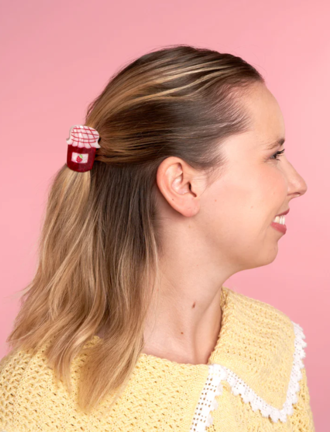 מיני קליפס לשיער Jam