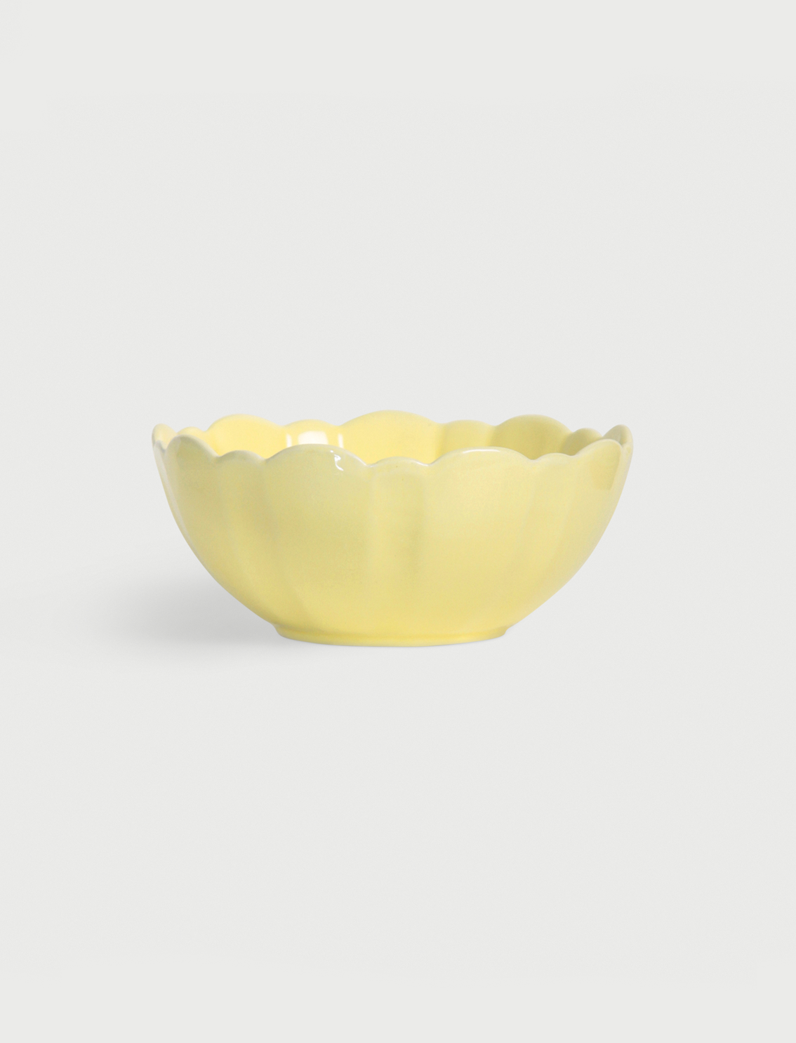 סט 6 קערות Scallop