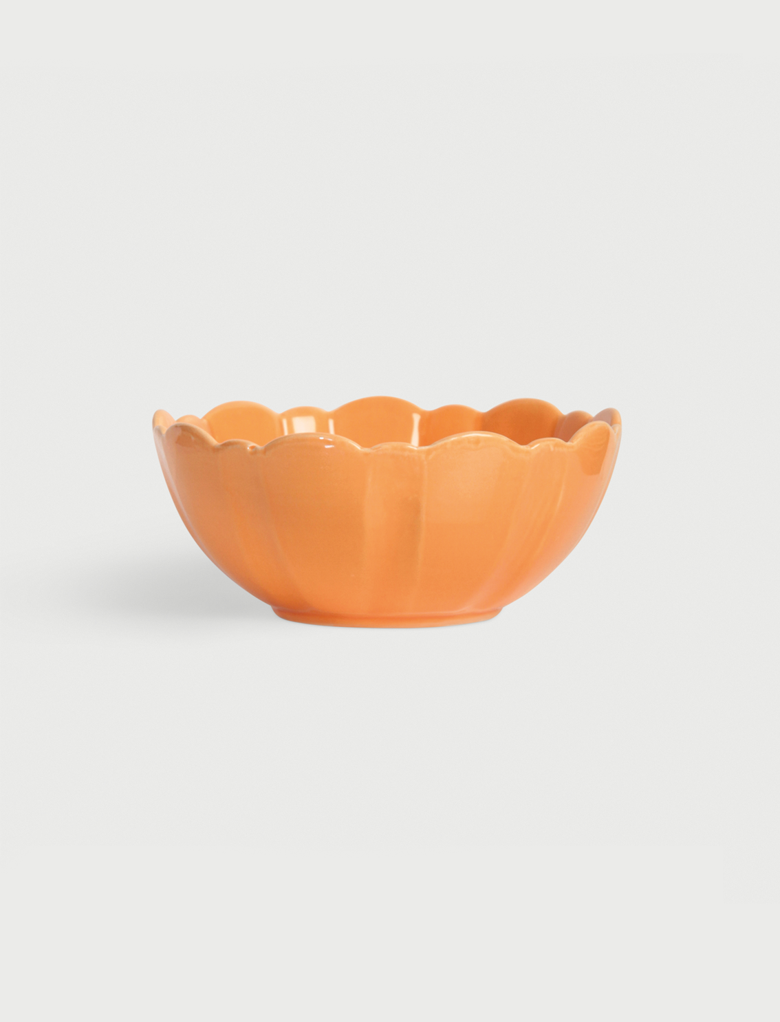סט 6 קערות Scallop