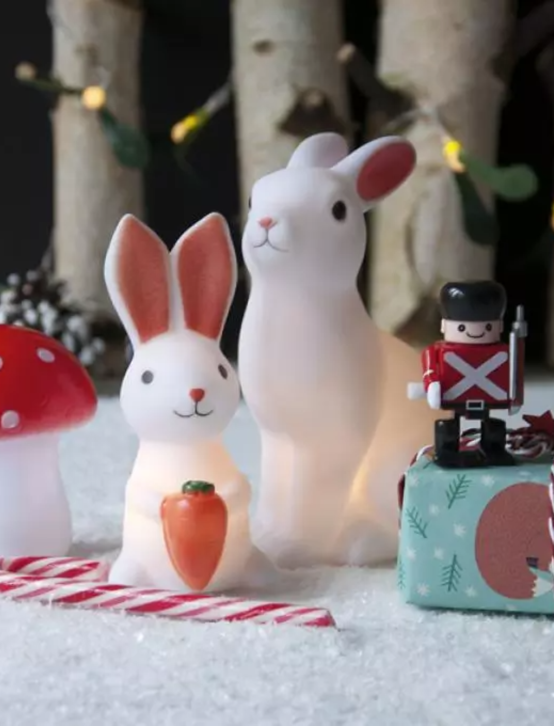 מנורת לילה Bunny