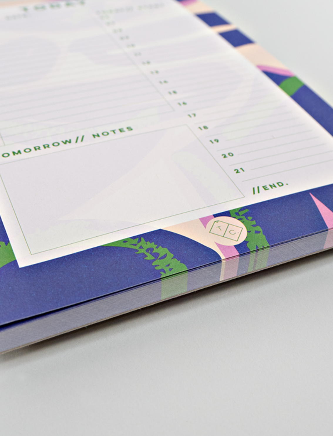 נוטפד יומי Capri