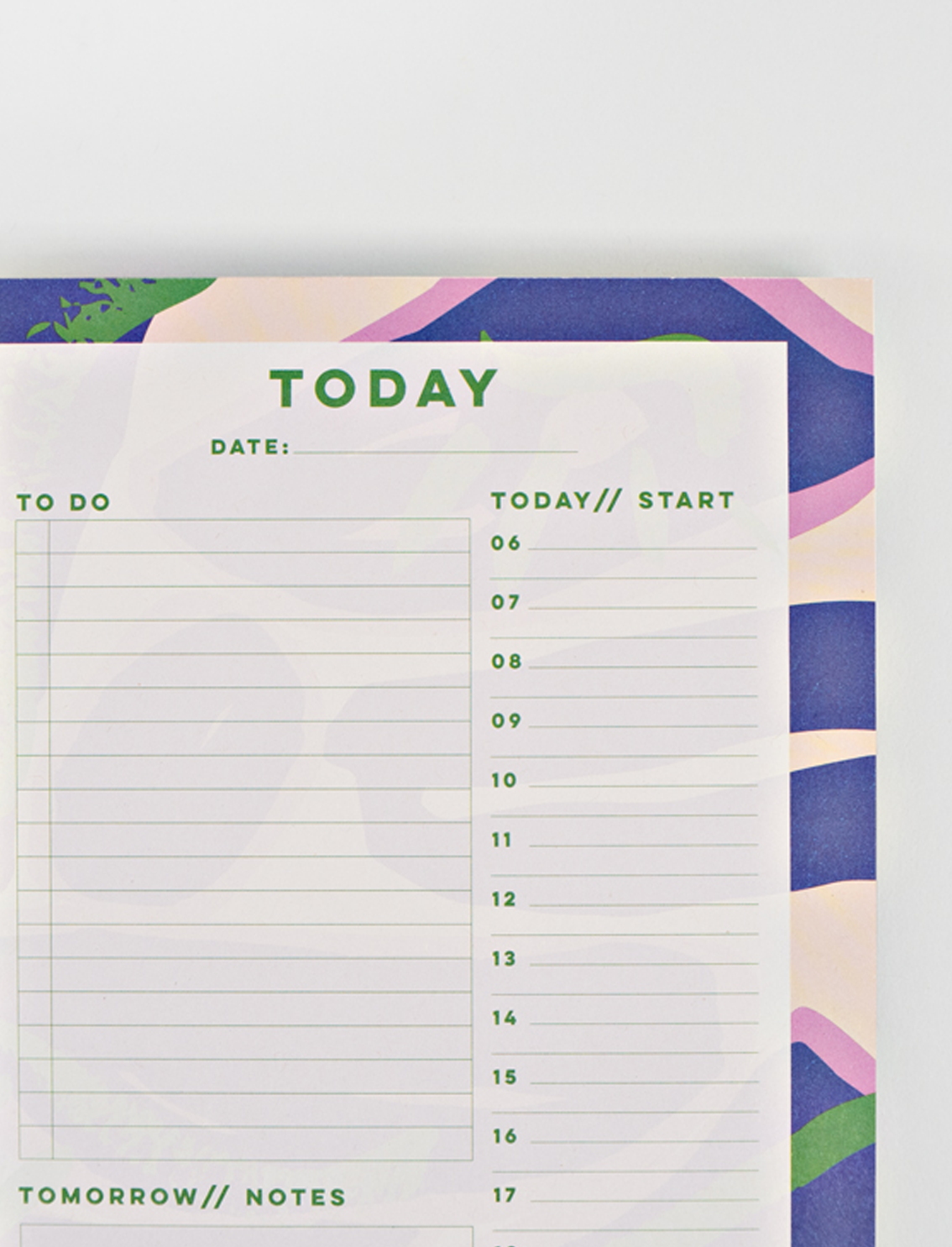 נוטפד יומי Capri