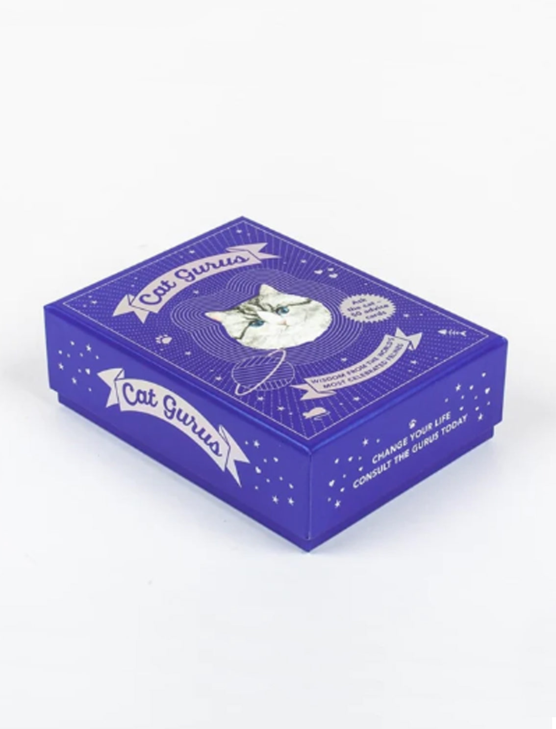 מארז קלפים Cat Gurus