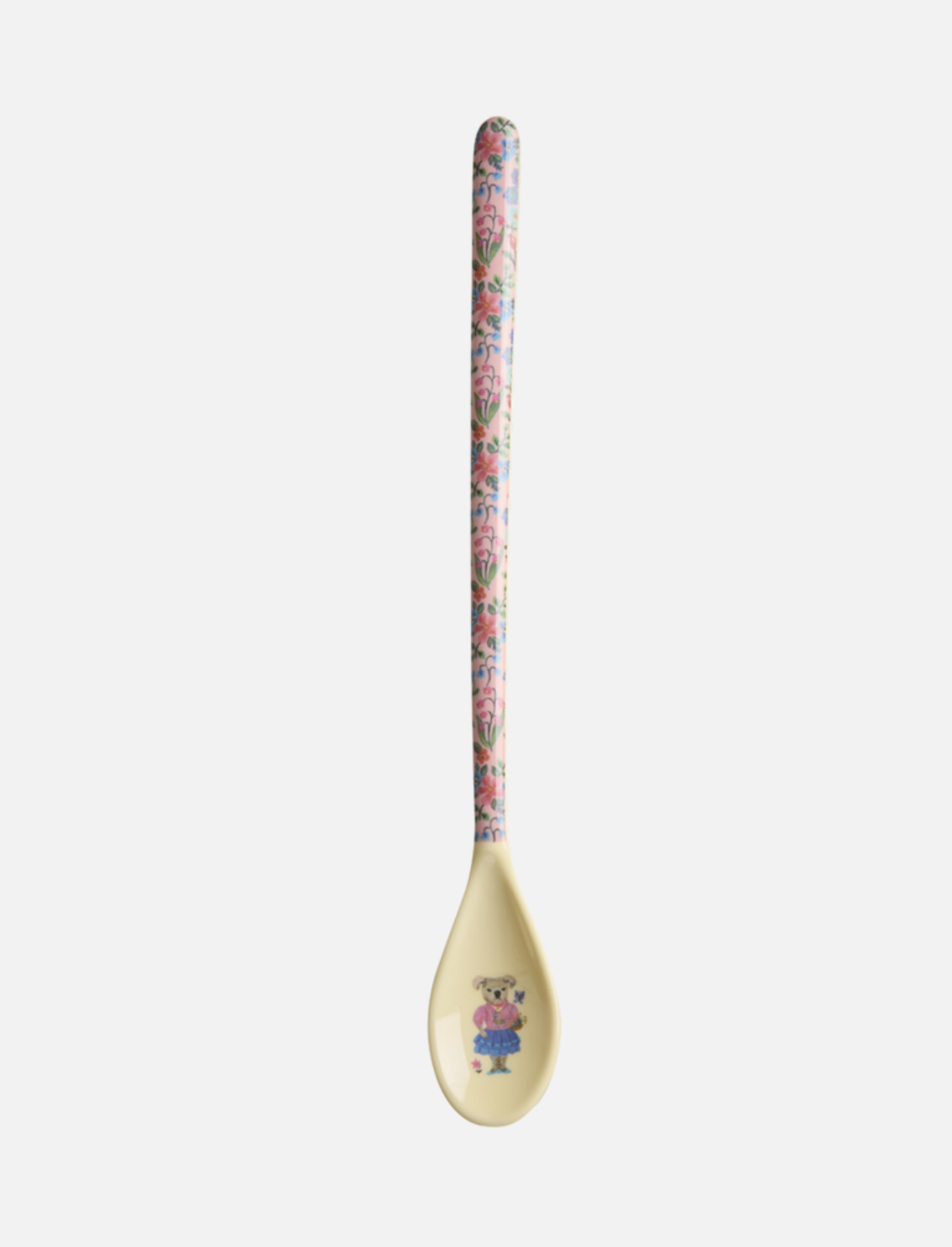 כפית מלמין ארוכה Ms. Koala