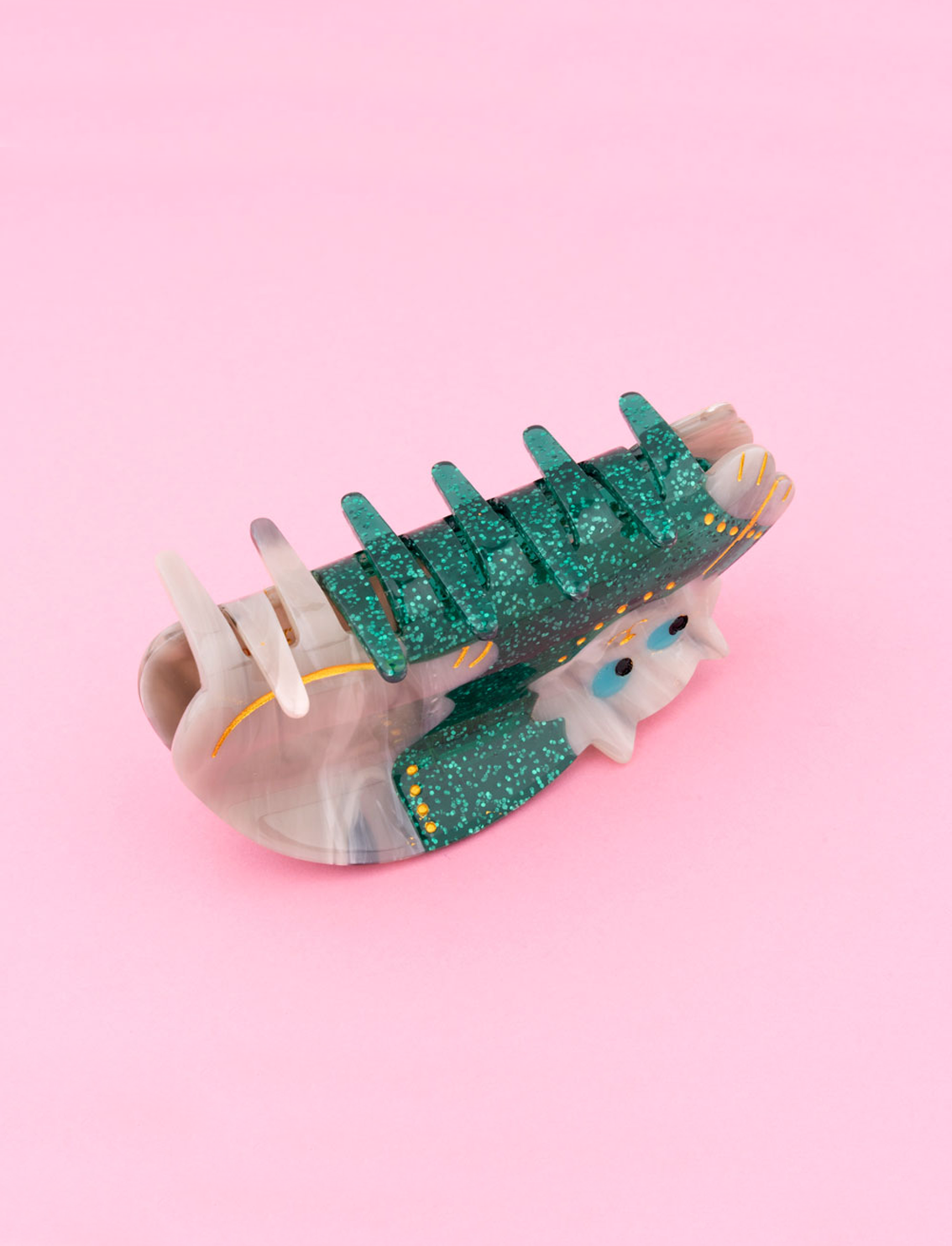 קליפס לשיער Chilly Cat