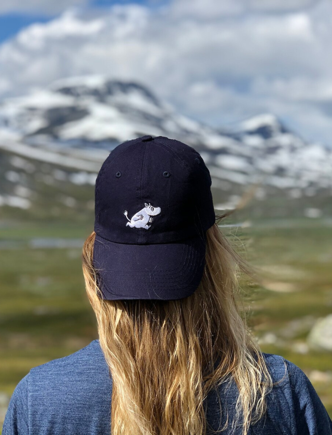 כובע מצחיה Moomin