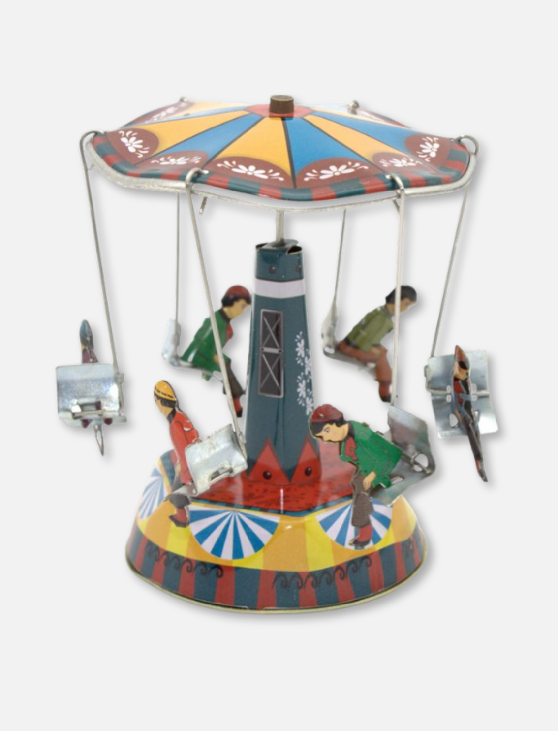 קרוסלה מפח Green