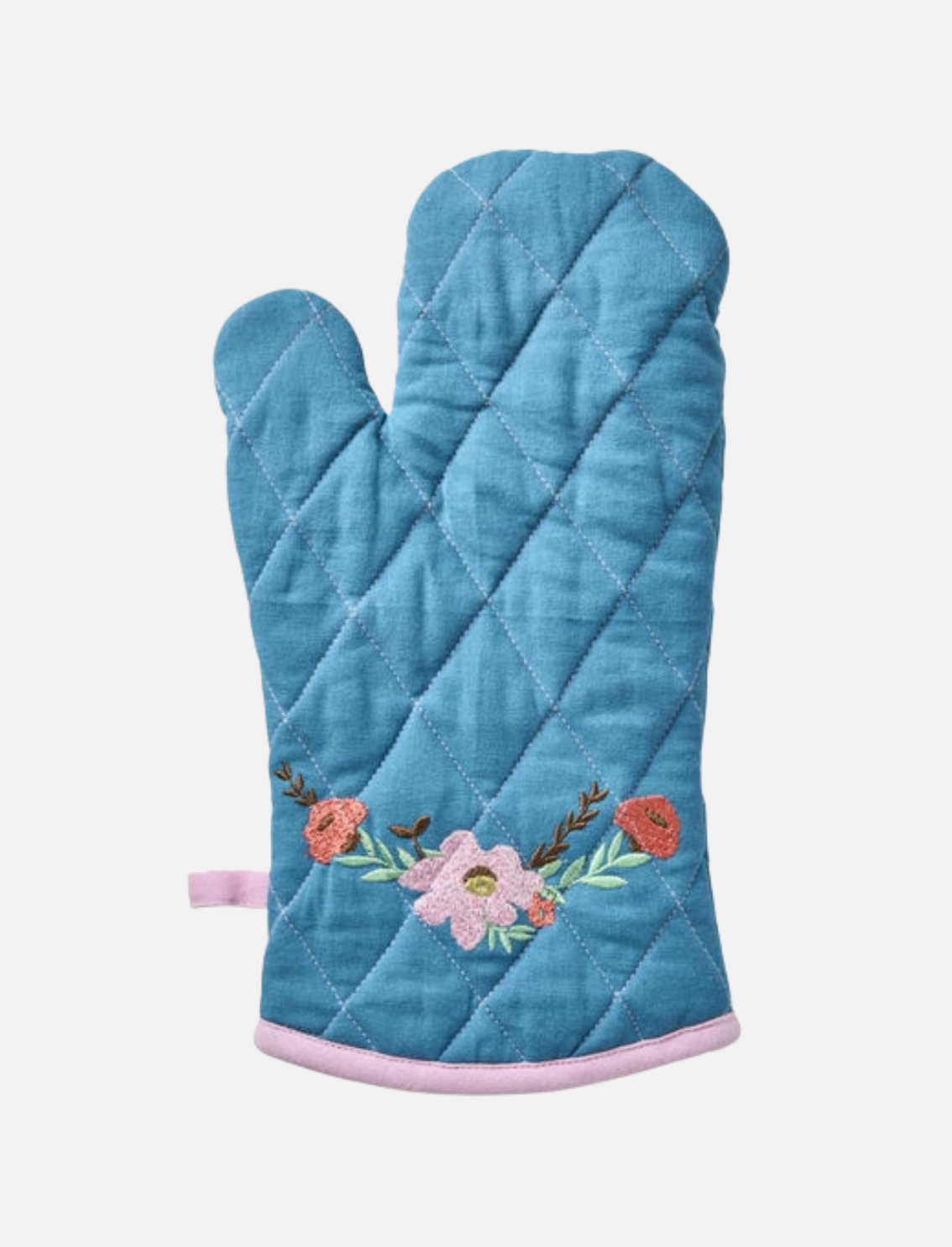 כפפה לתנור Flowers