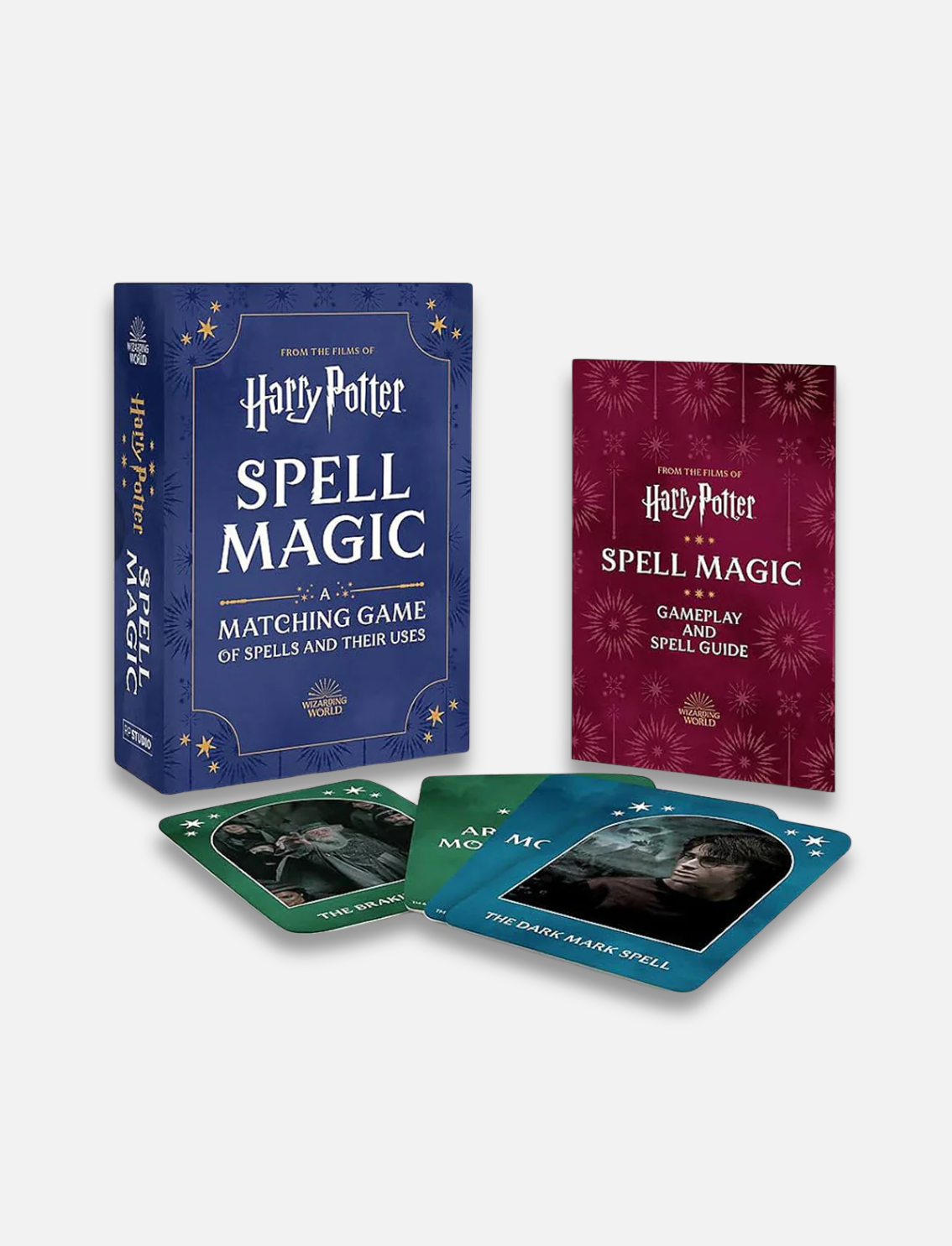 משחק זיכרון הארי פוטר: Spell Magic