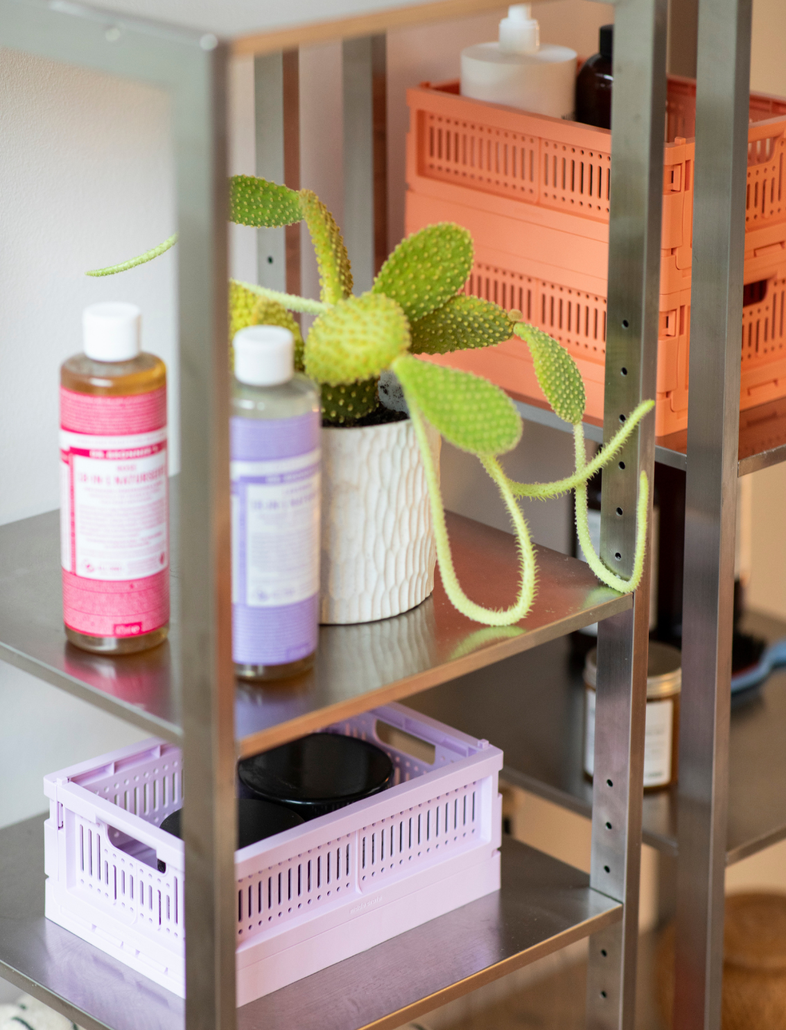 ארגז אחסון מתקפל Mini