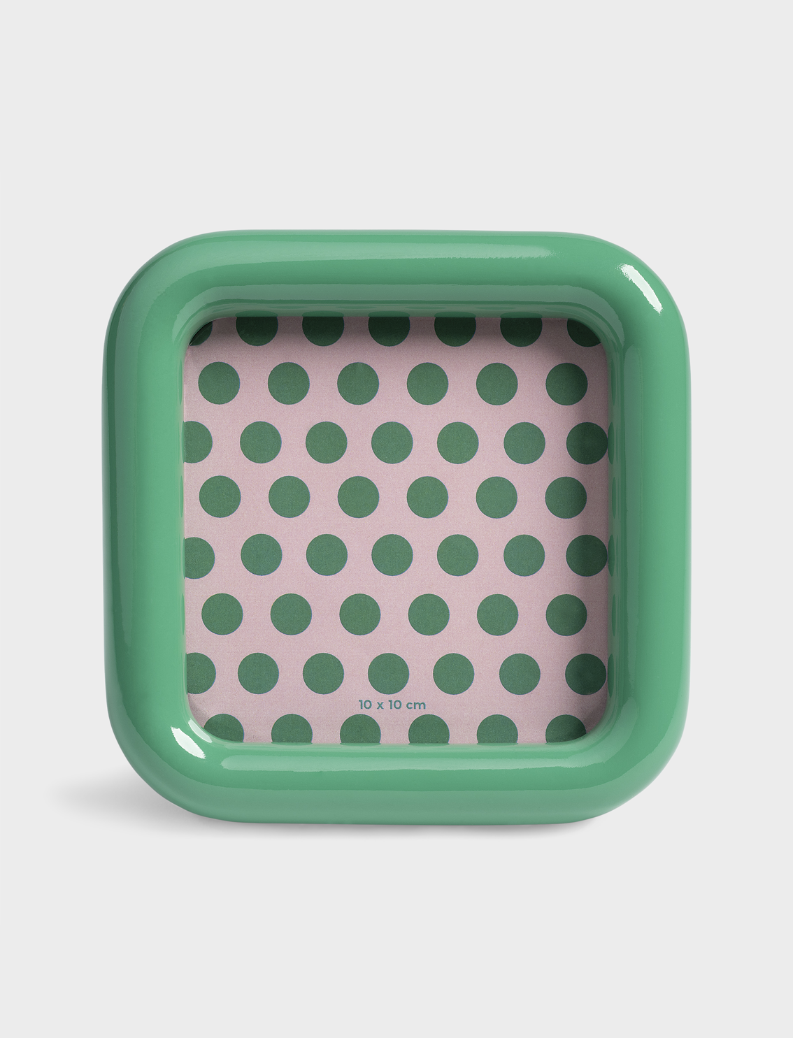 מסגרת לתמונה Sleek Green