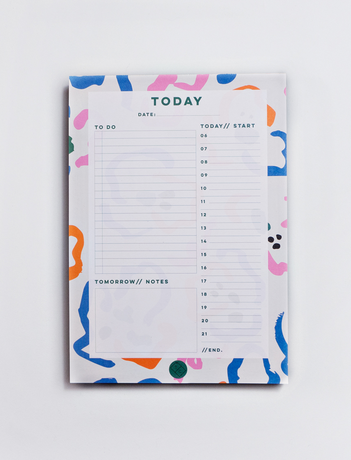 נוטפד יומי Ghost Flower