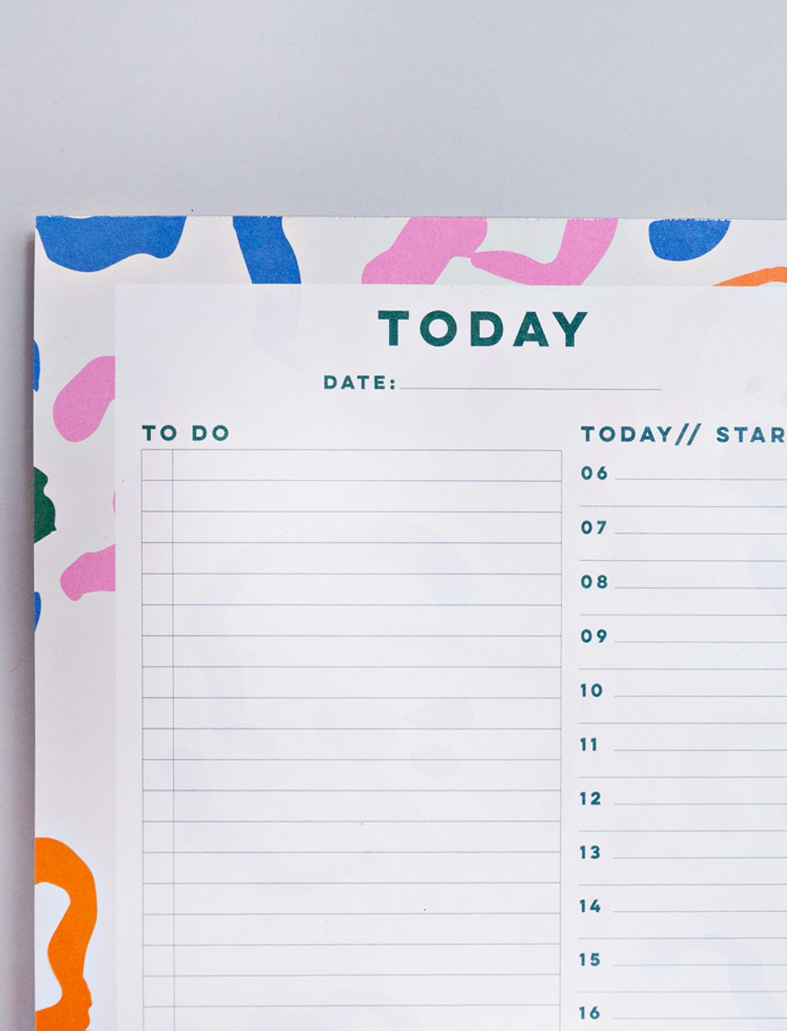 נוטפד יומי Ghost Flower