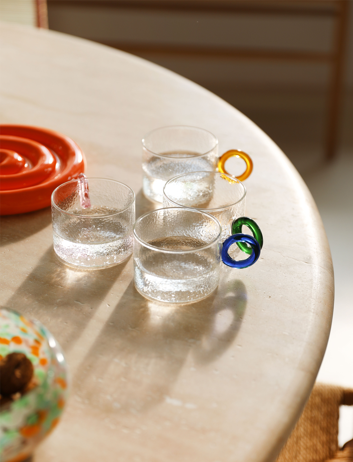 סט 4 ספלים Chiquito Glass Small