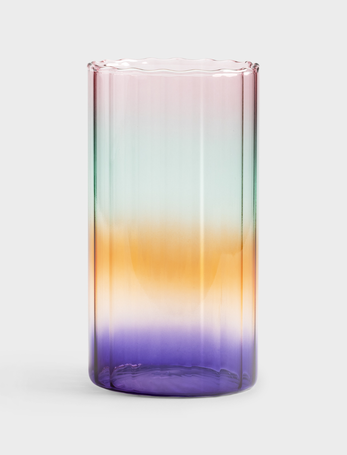 ואזה Evening Gradient Wide