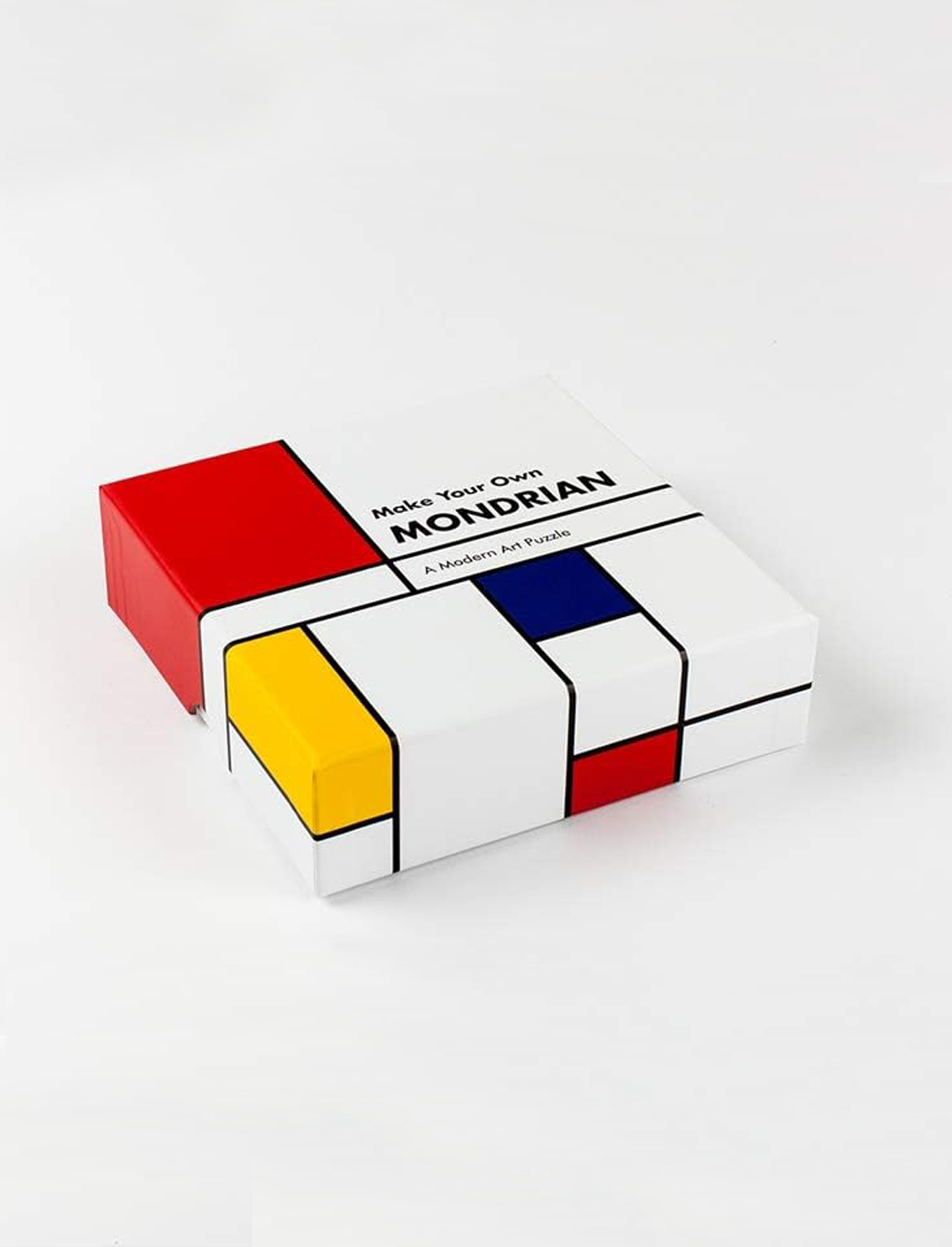 פאזל מודרני Make your own Mondrian