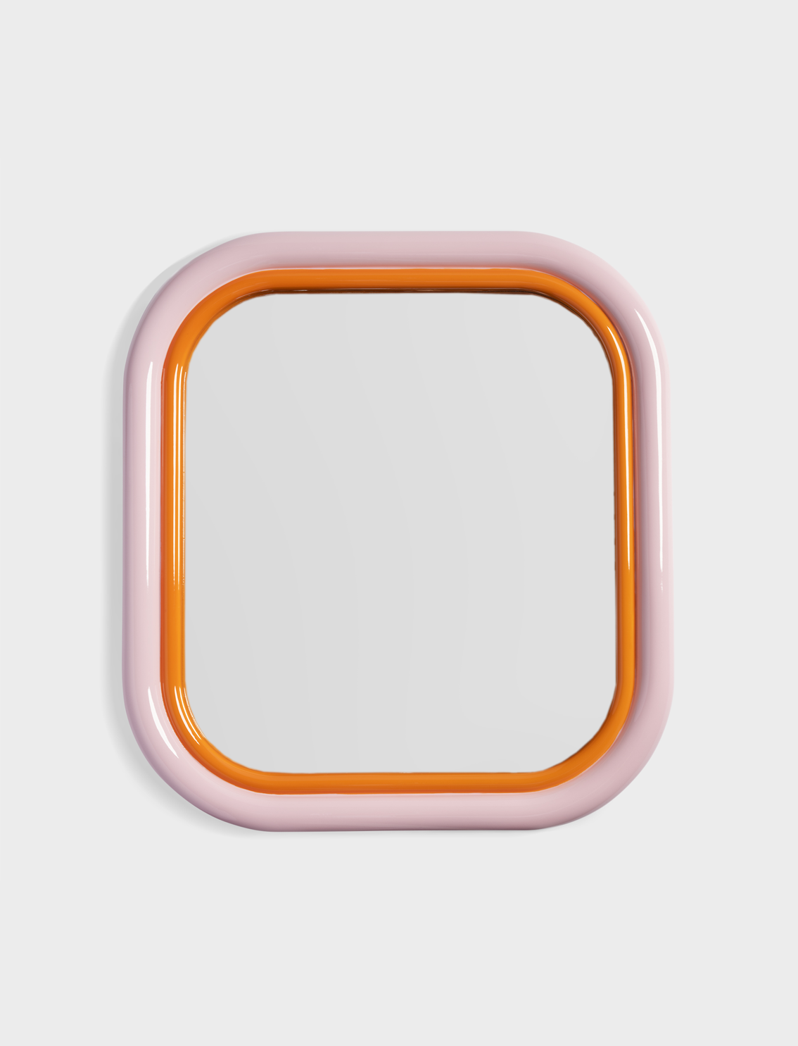 ראי קיר Sleek Pink