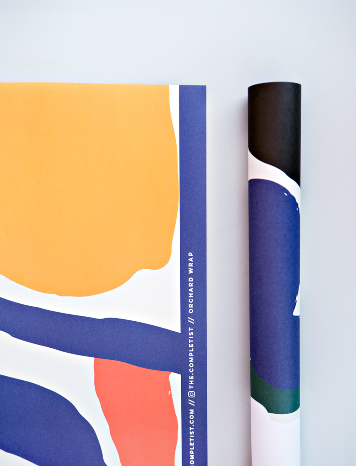 נייר עטיפה Orchard