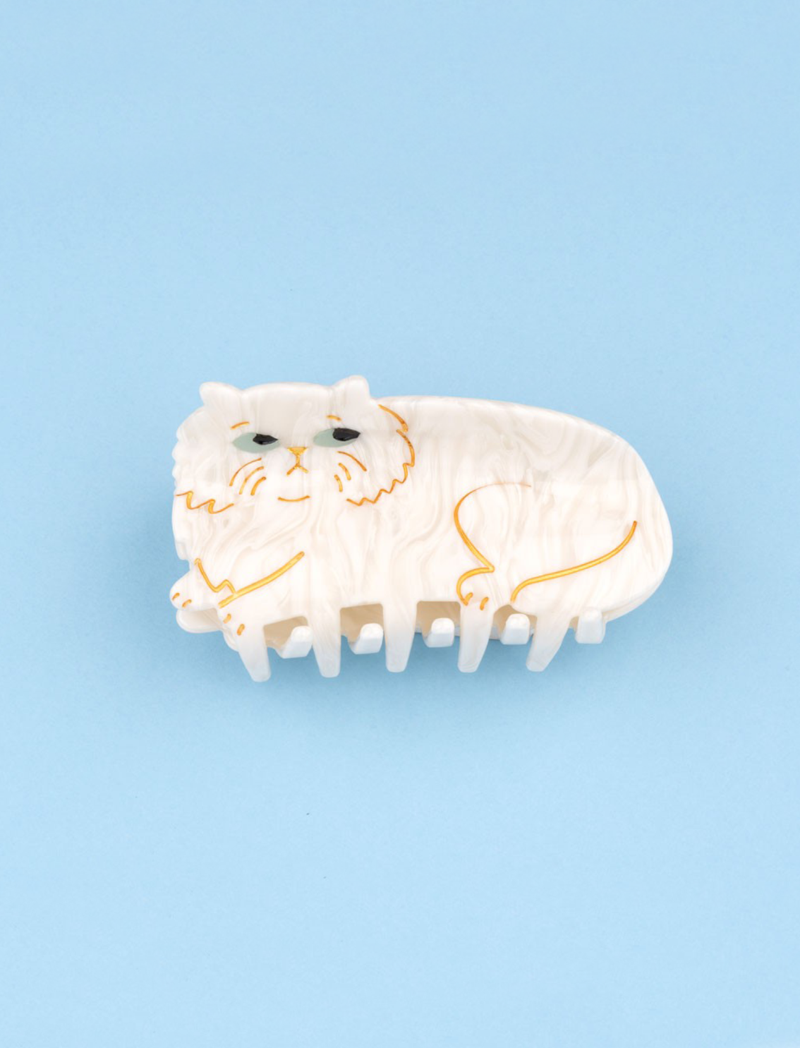 קליפס לשיער Persian Cat