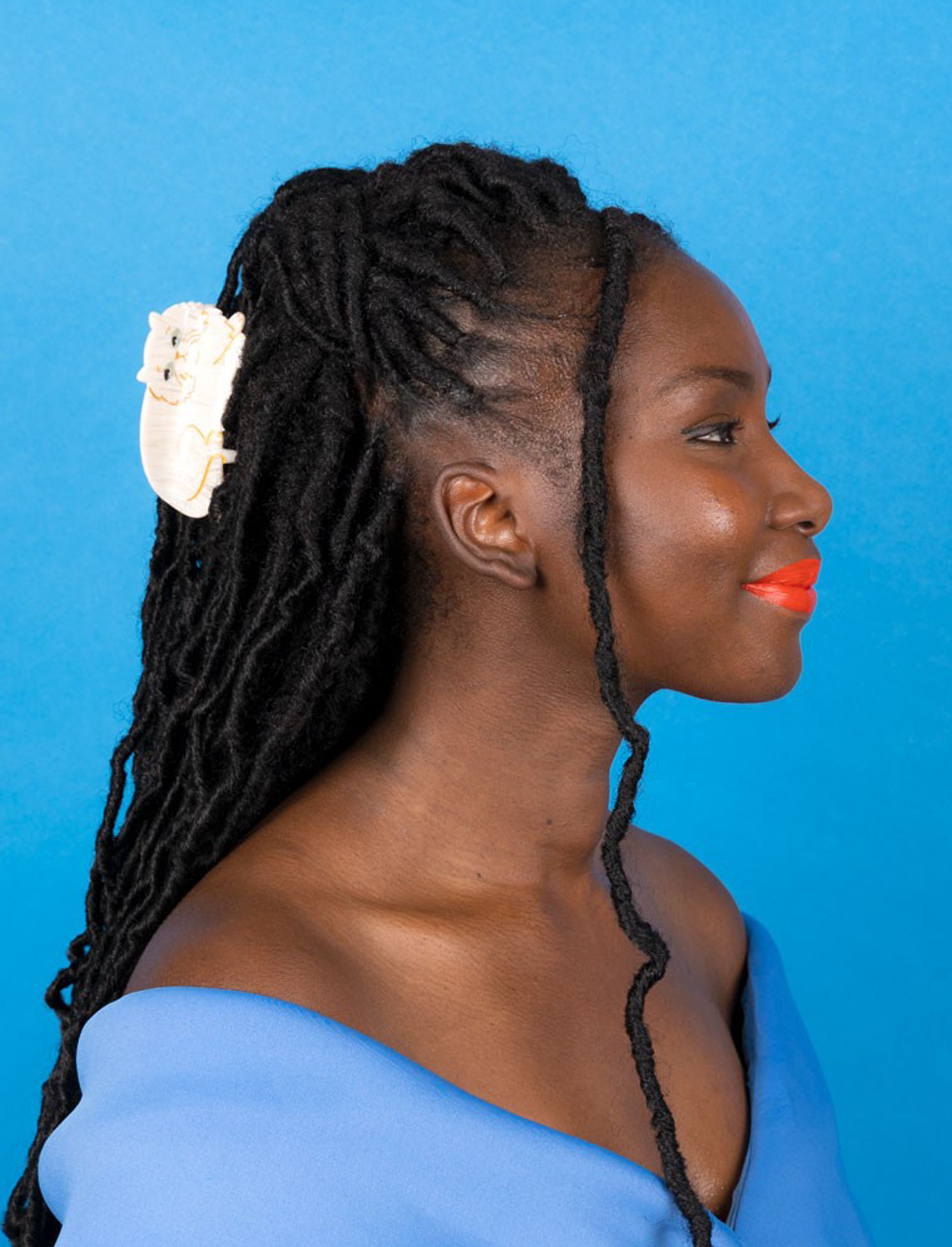 קליפס לשיער Persian Cat