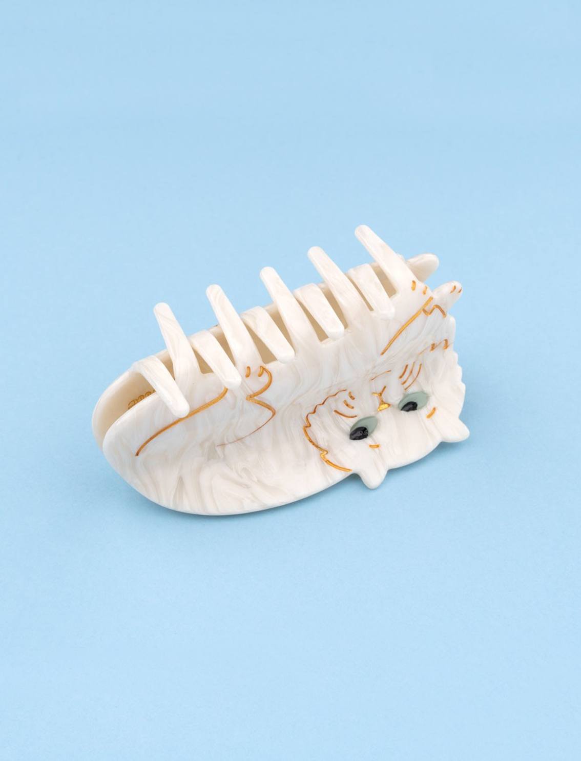 קליפס לשיער Persian Cat