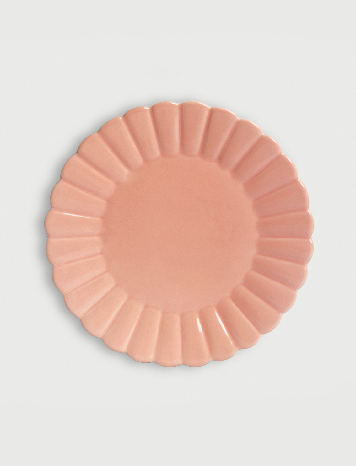 סט 6 צלחות Scallop