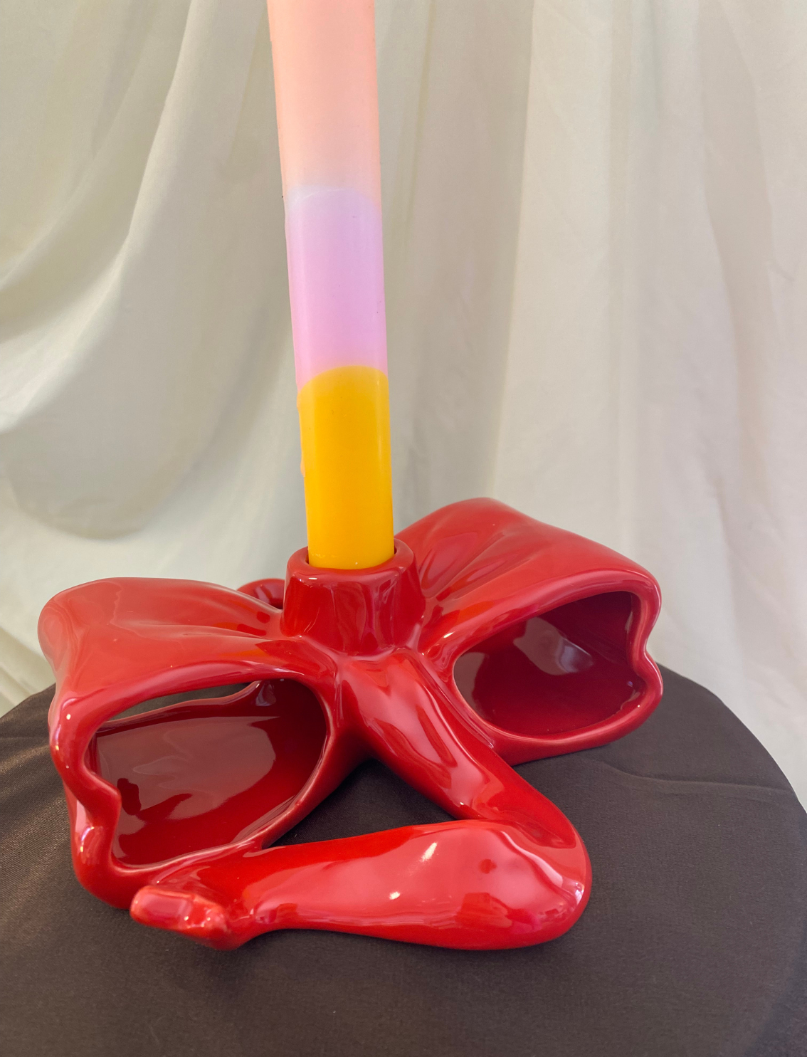 פמוט Red Ribbon