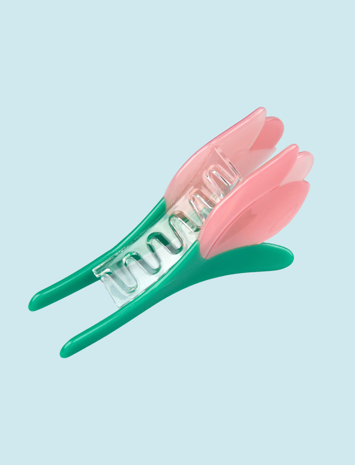 קליפס לשיער Tulip