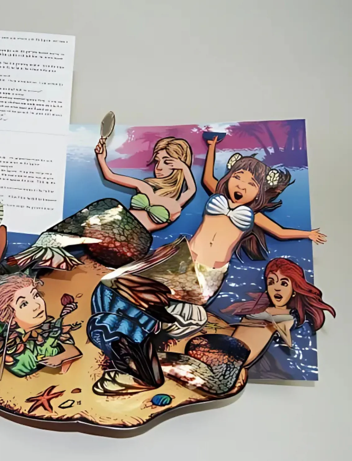 פיטר פן: ספר פופ אפ ענקי