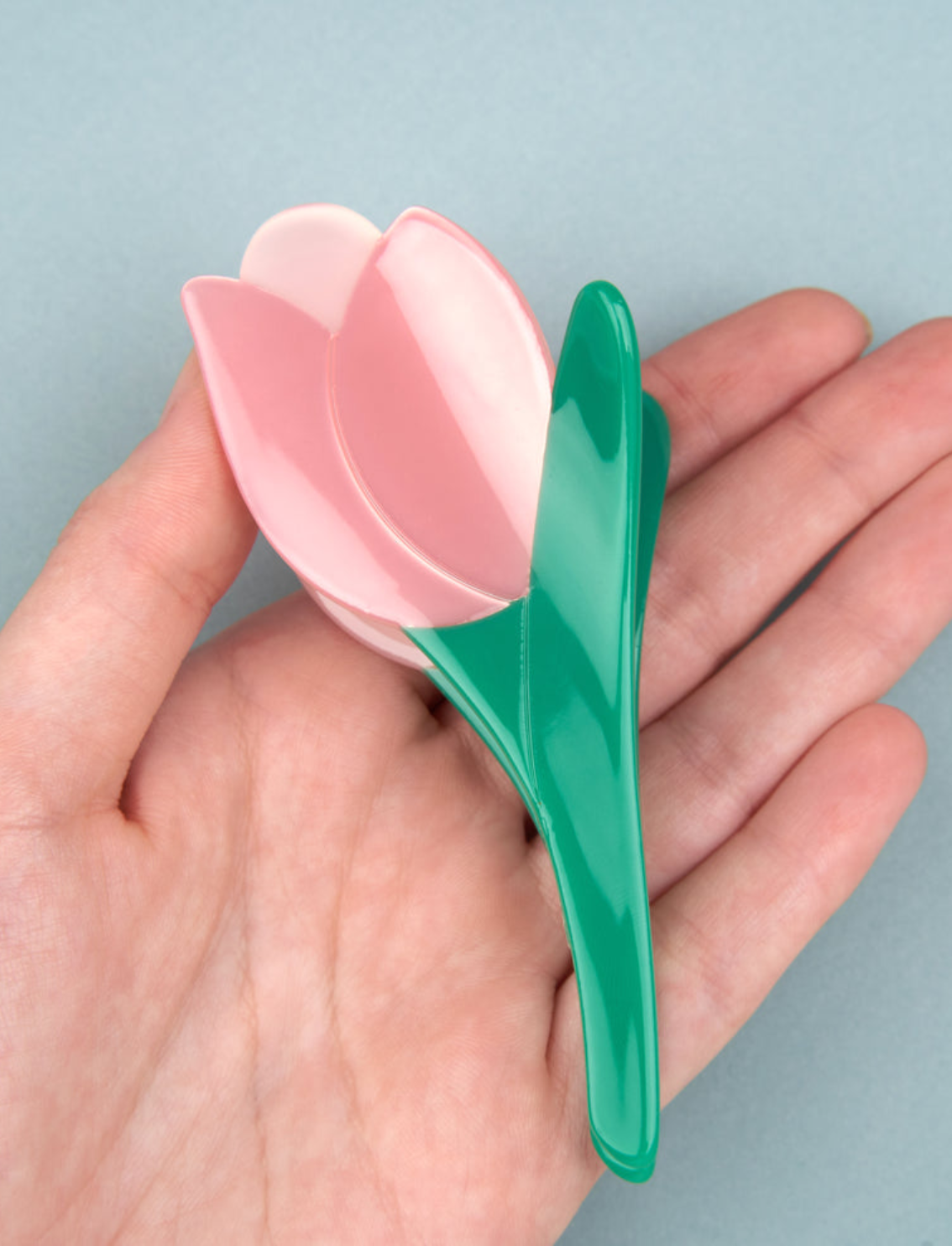 קליפס לשיער Tulip