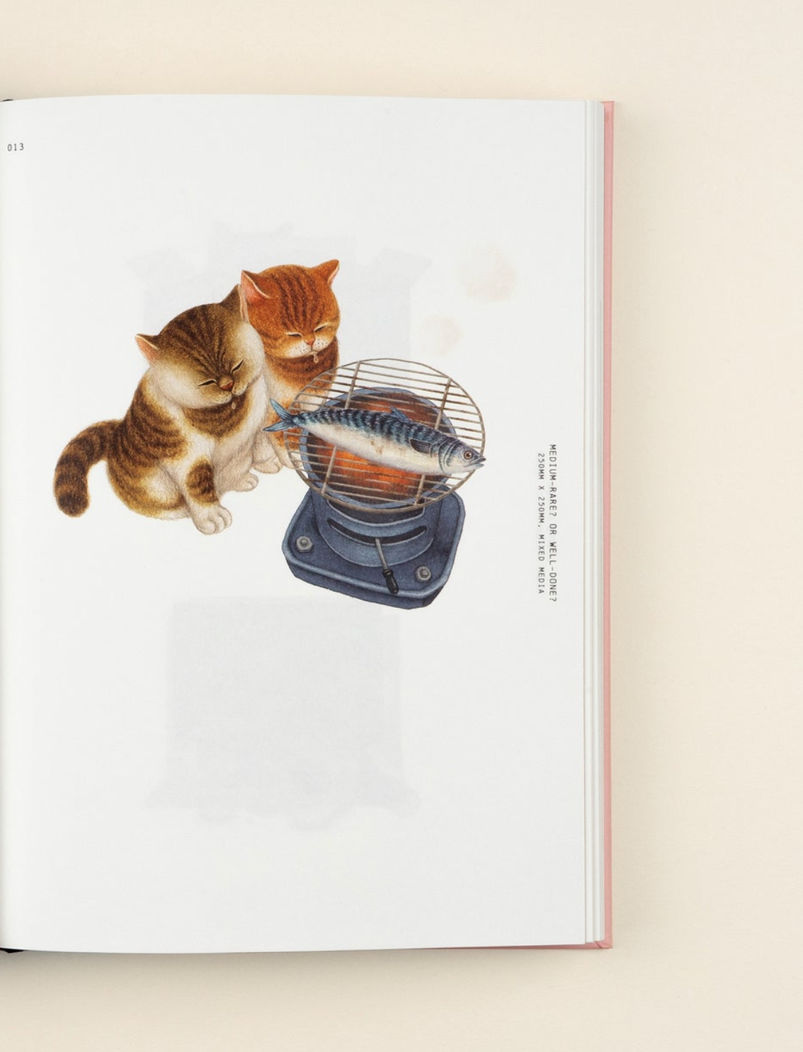 ספר Felinity: An Anthology of Illustrated Cats from Around the World