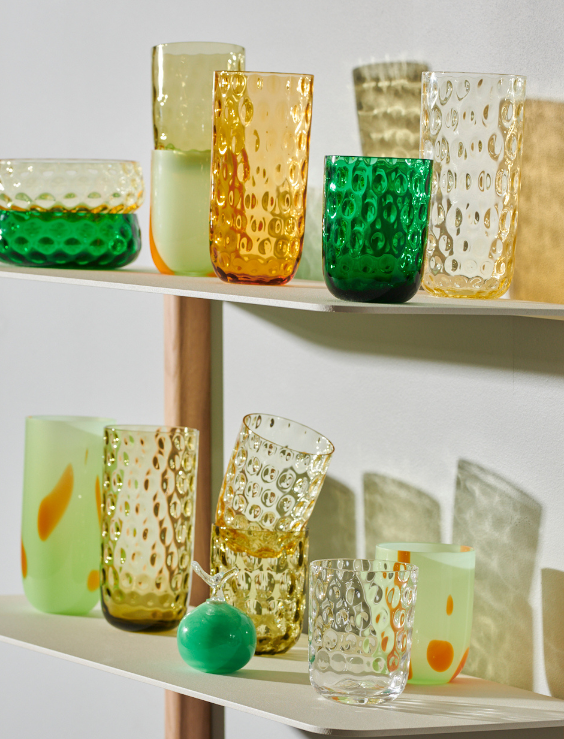 כוס Tumbler Small Drops