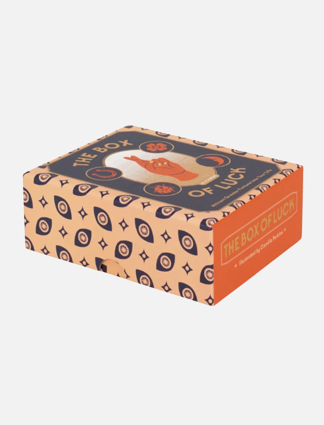 קלפי השראה The Box of Luck