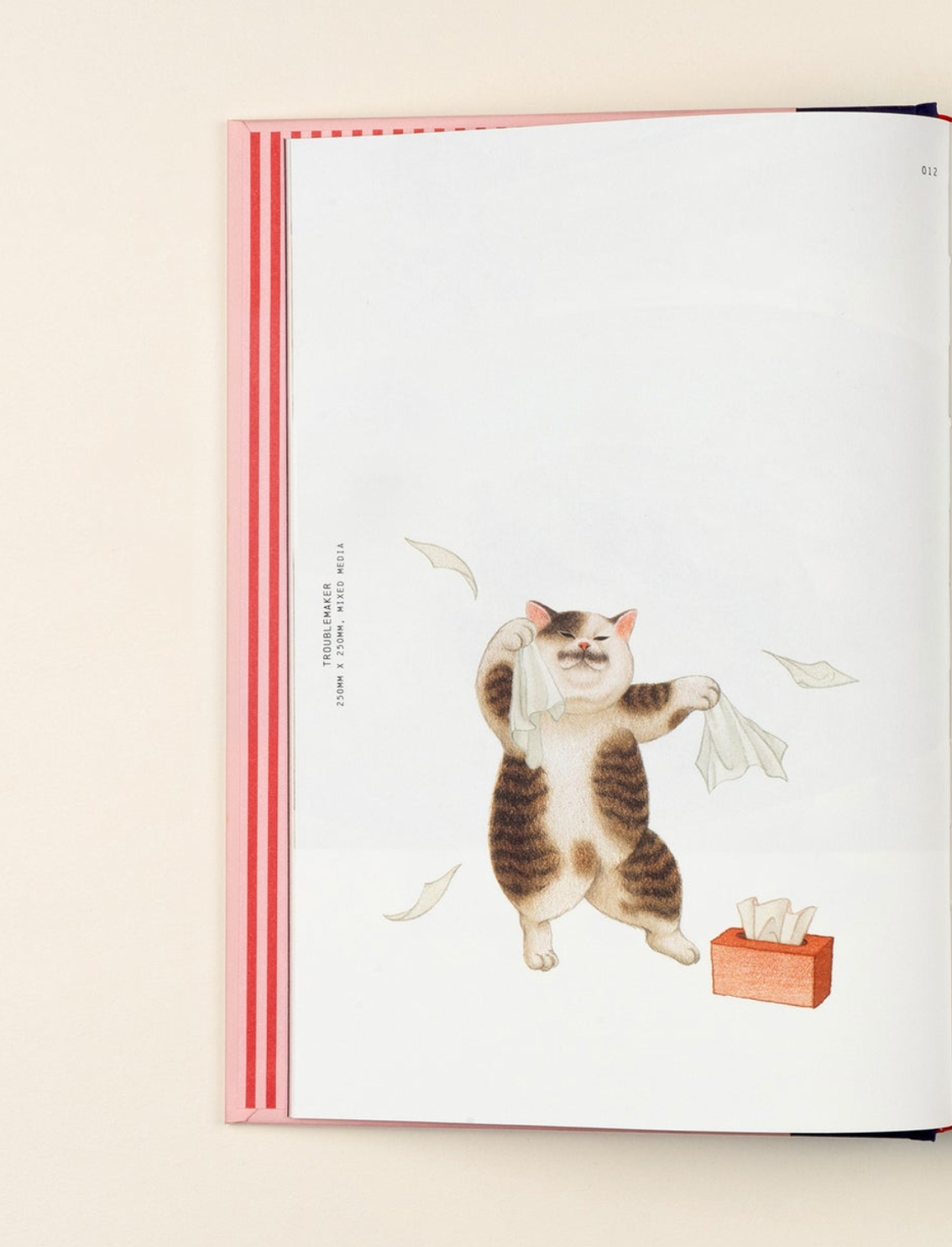 ספר Felinity: An Anthology of Illustrated Cats from Around the World