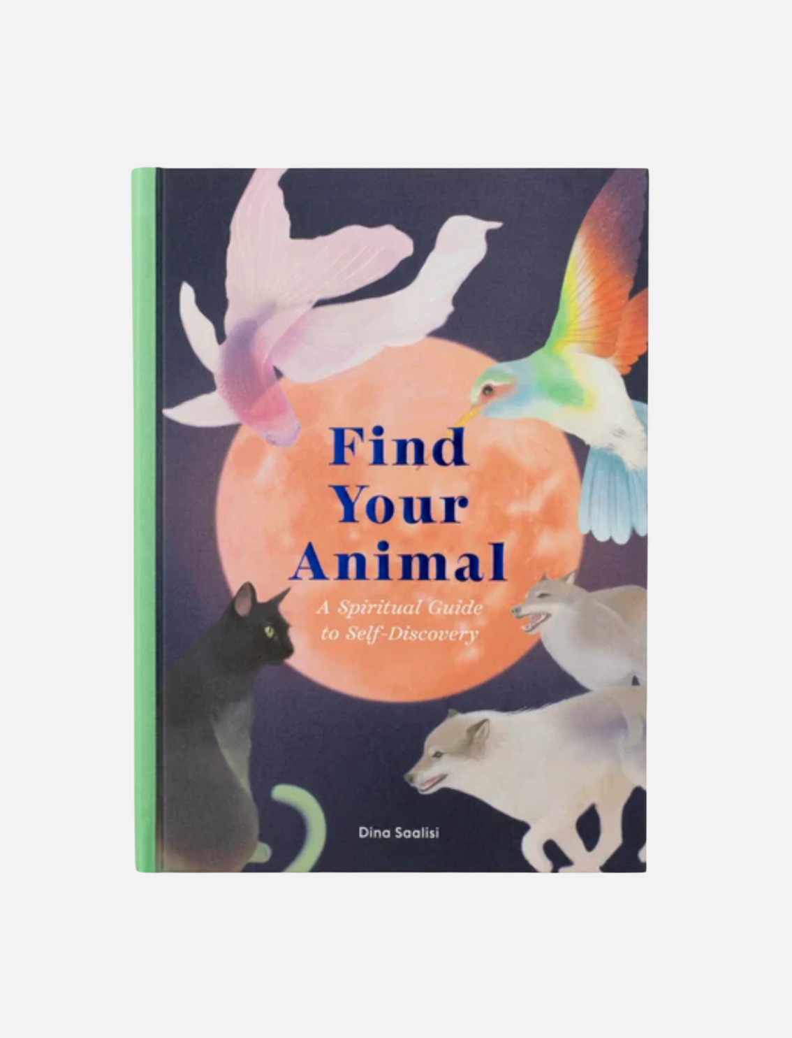 מדריך רוחני לגילוי עצמי: Find Your Animal