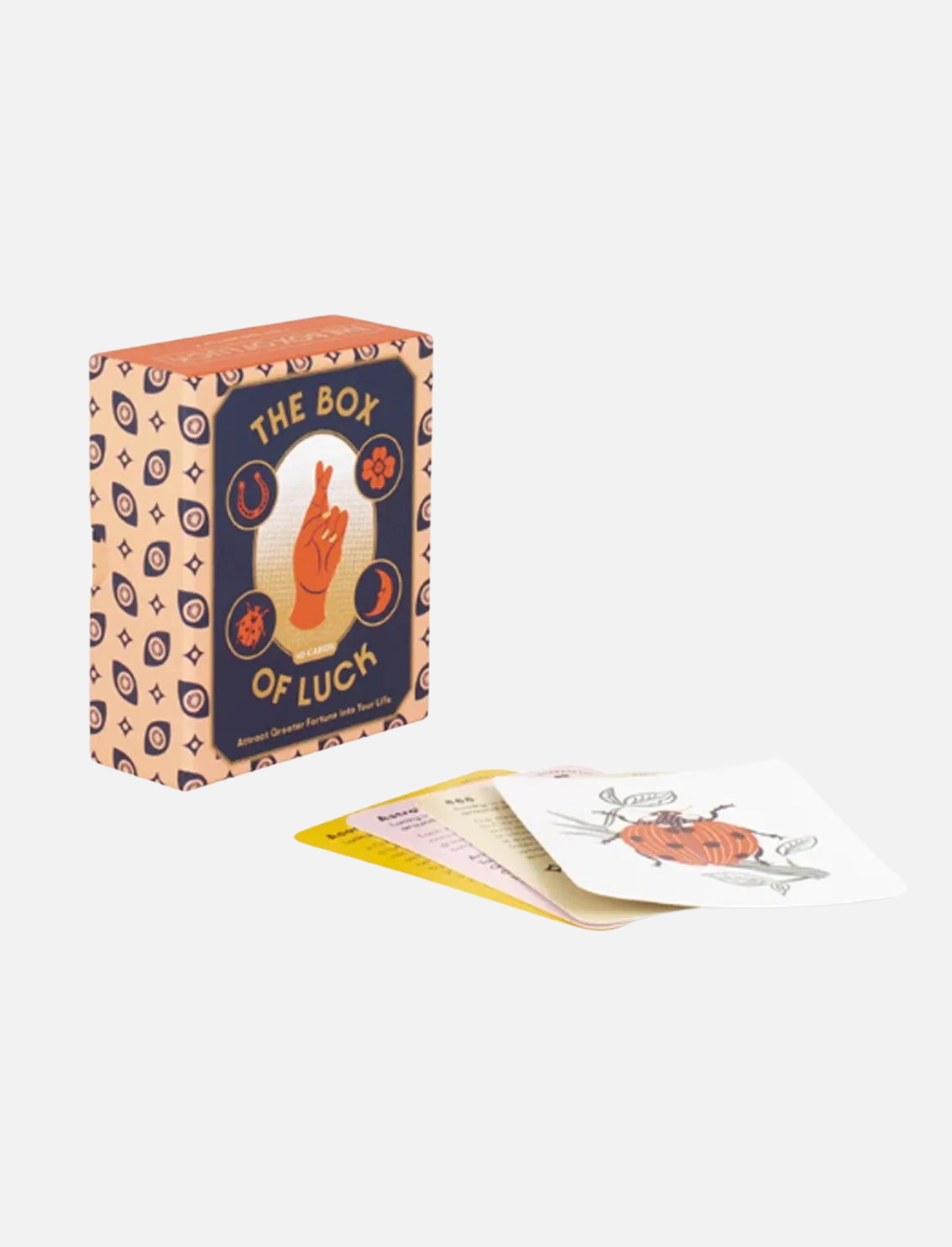 קלפי השראה The Box of Luck