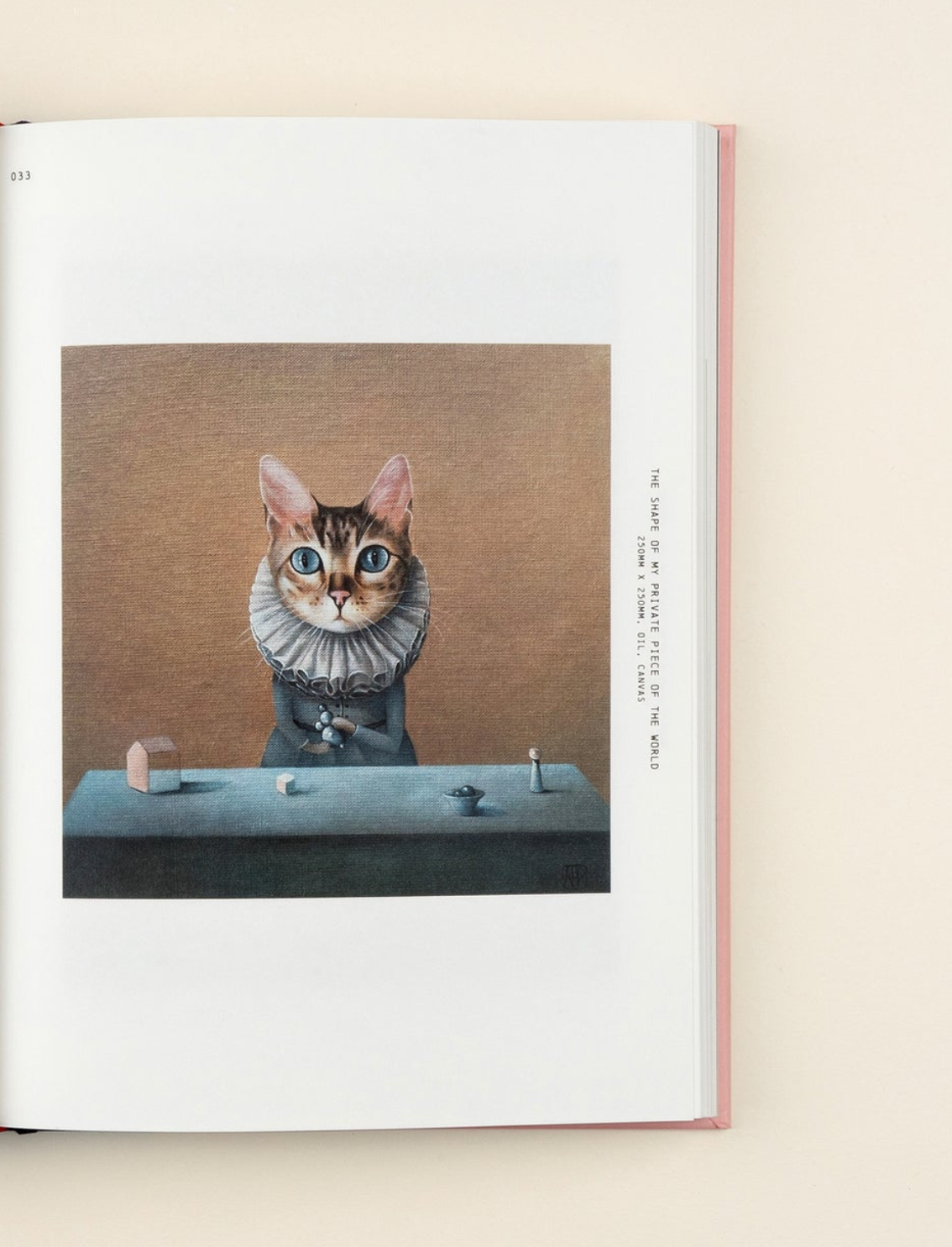 ספר Felinity: An Anthology of Illustrated Cats from Around the World