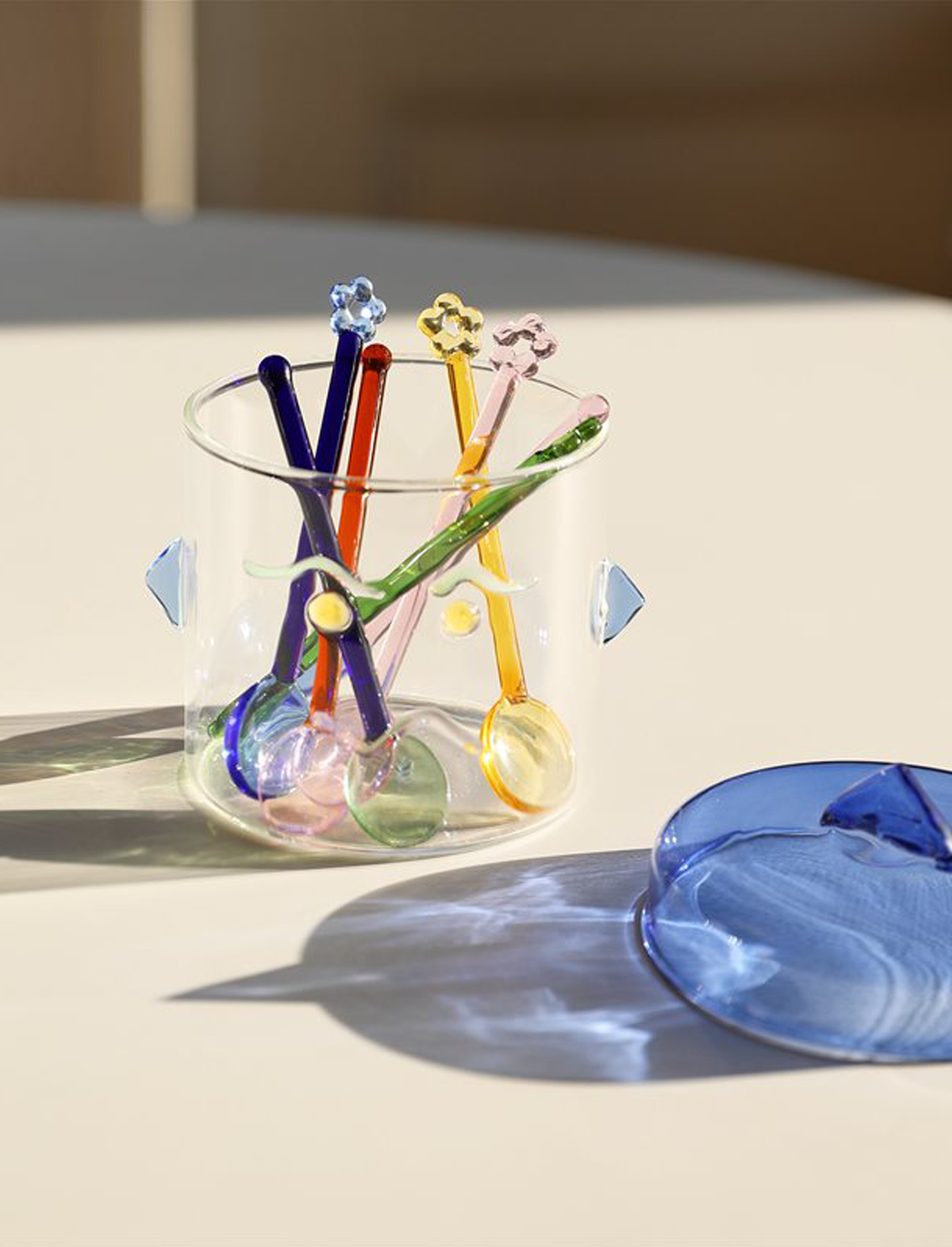 Almost Perfect - סט 3 כפיות Daisy