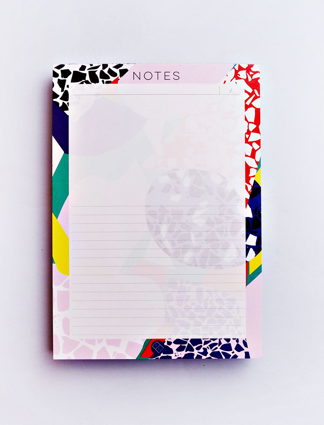 נוטפד Terrazzo Cut Out