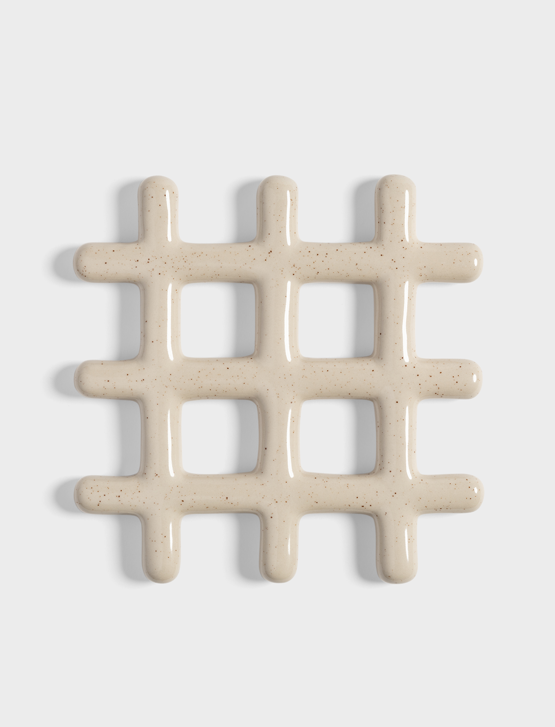 תחתית לסיר Grid Speckle
