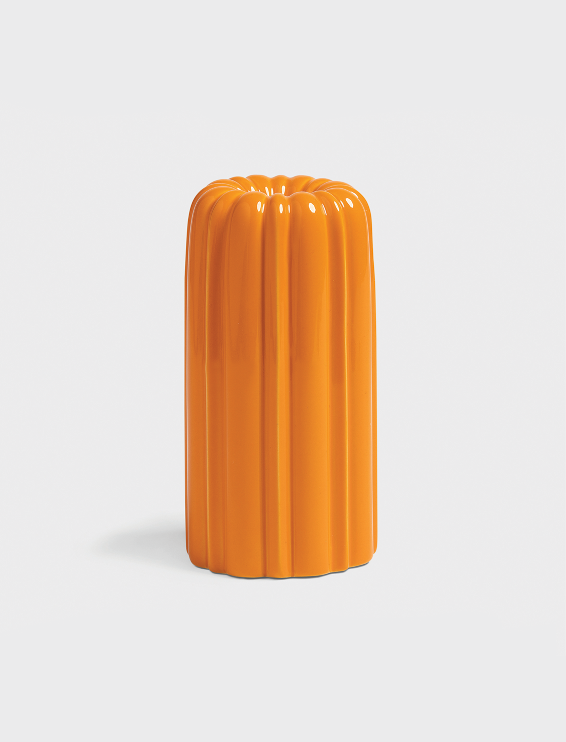 פמוט Turban Orange