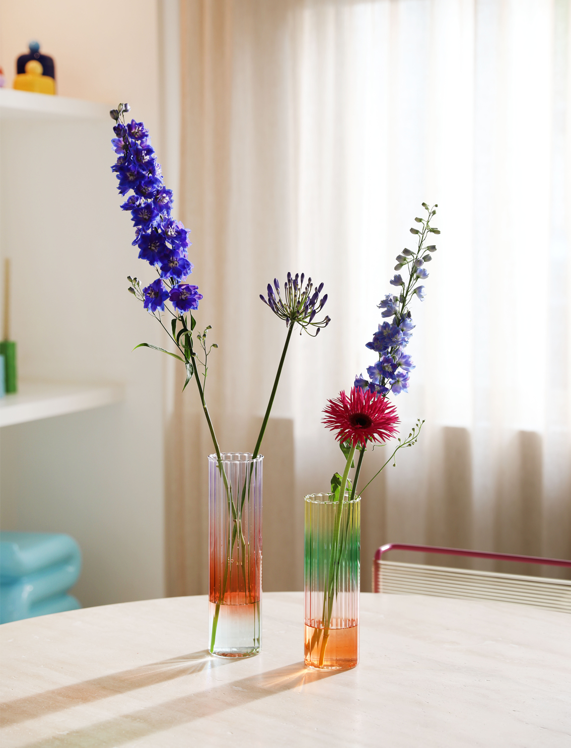 ואזה Gradient Small