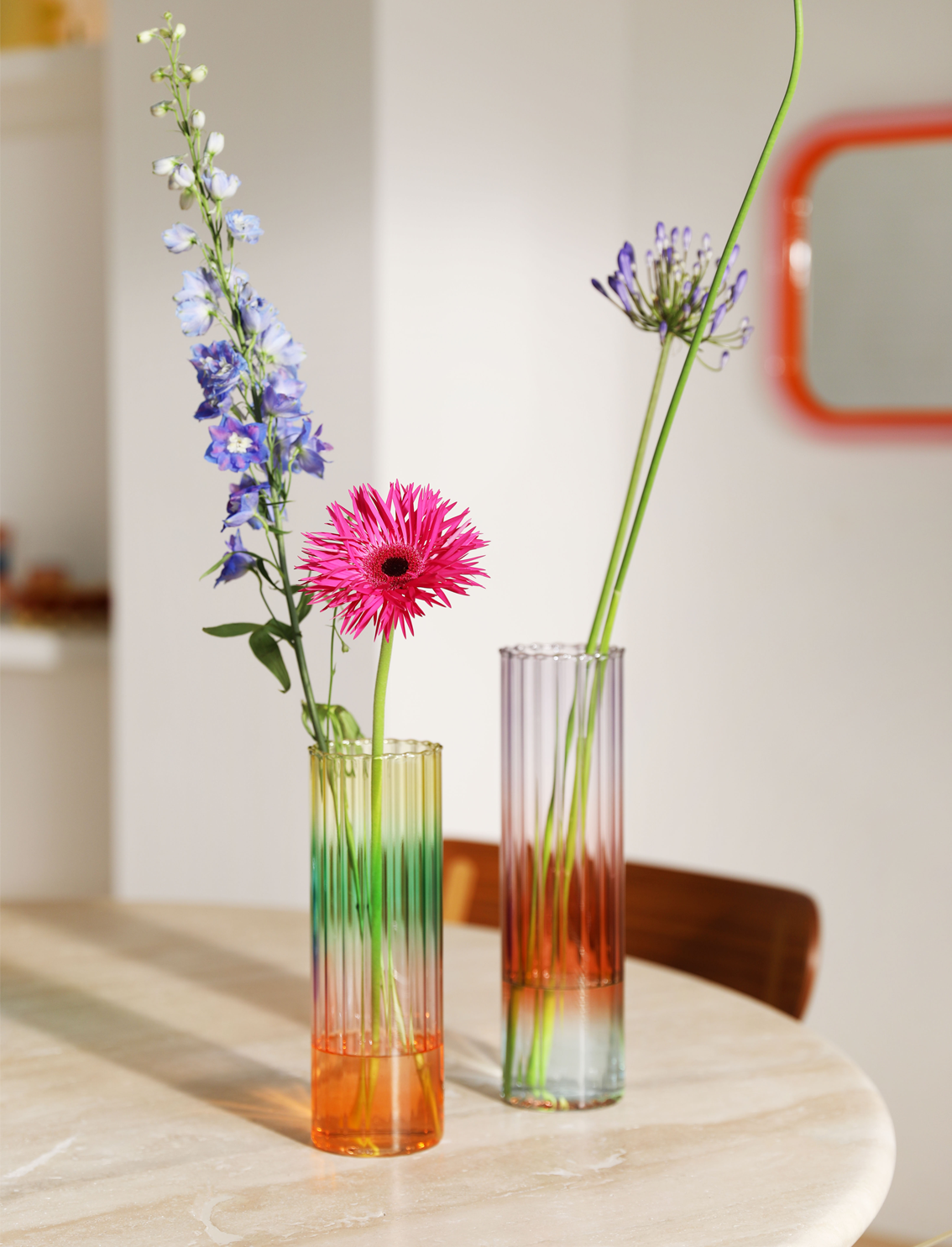 ואזה Gradient Small