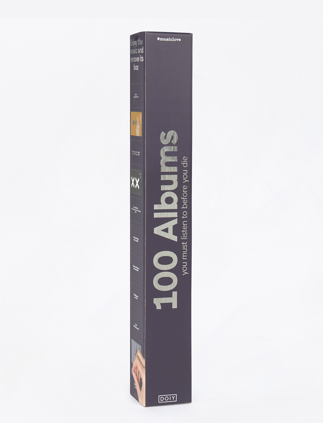 פוסטר 100Albums