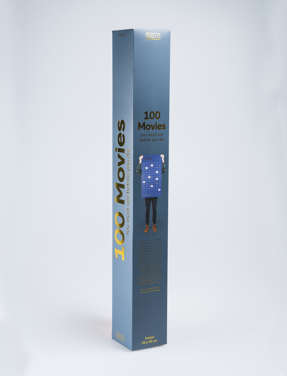 פוסטר 100Movies