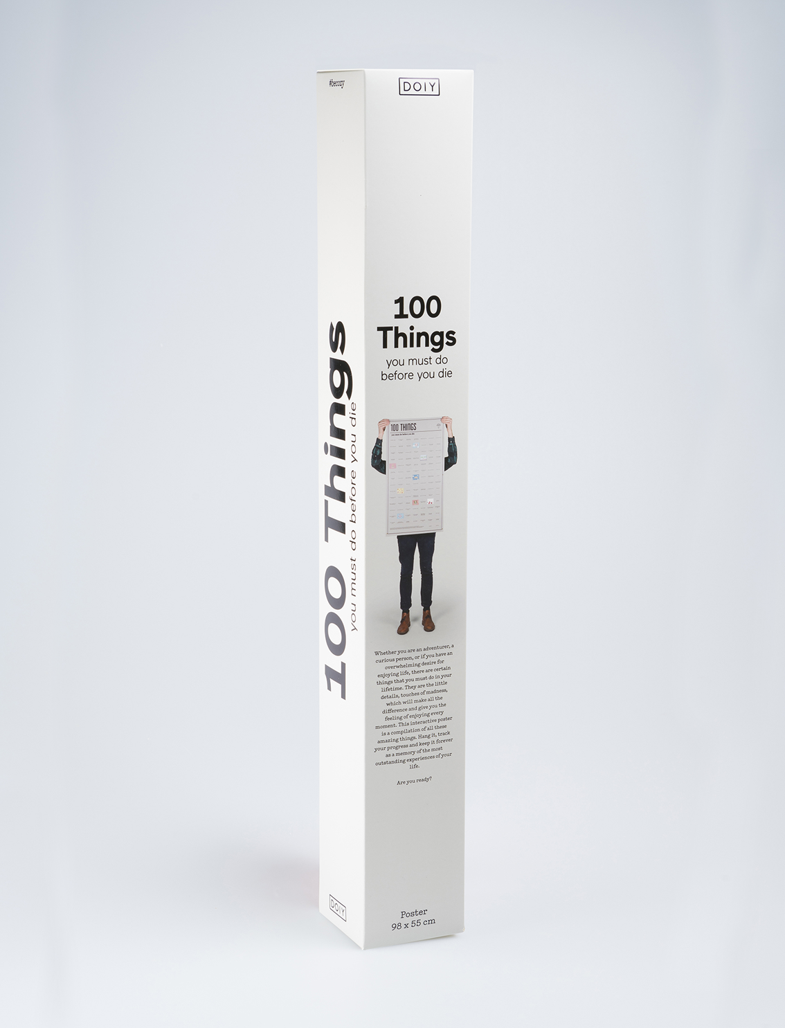 פוסטר 100Things