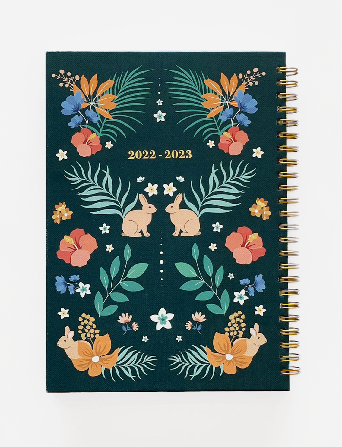 פלאנר עברי 2022-2023 Midnight Bunny